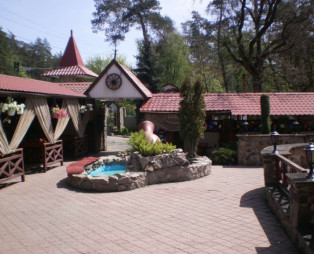 Гостинично-ресторанный комплекс